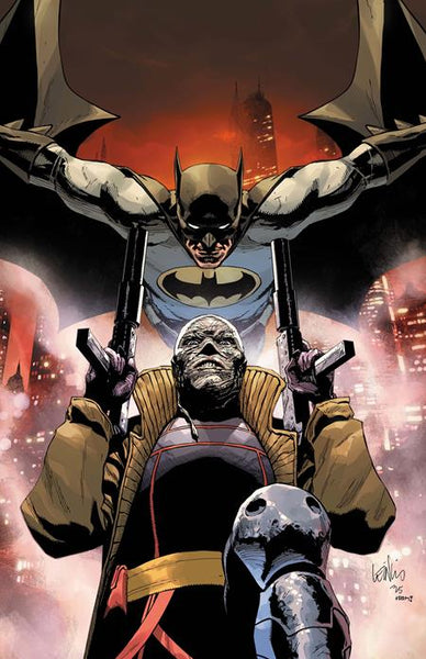 BATMAN #161 COVER PACK PRE-ORDER