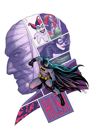 BATMAN #161 CVR D FRANK CHO VARIANT