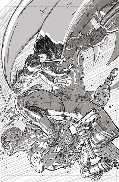 BATMAN #161 COVER PACK PRE-ORDER