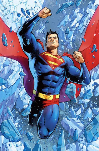 SUPERMAN UNLIMITED #2 CVR C TONY S DANIEL VARIANT