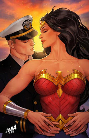 WONDER WOMAN #22 CVR B DAVID NAKAYAMA VARIANT