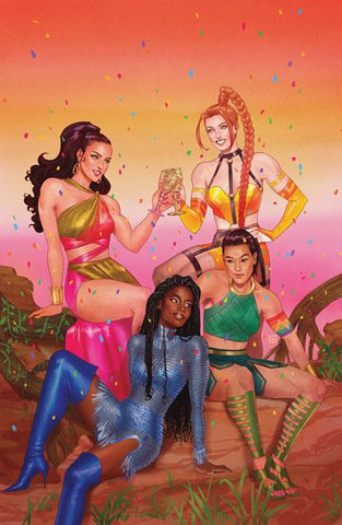 WONDER WOMAN #22 CVR D KEVIN WADA DC PRIDE VARIANT