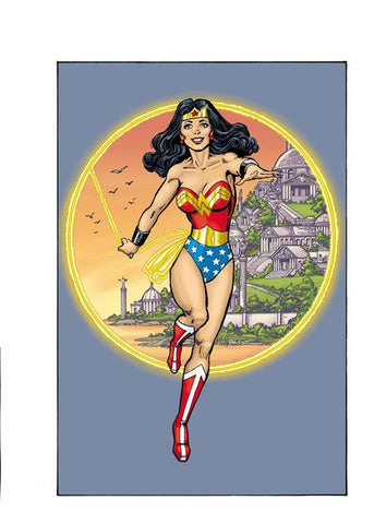WONDER WOMAN #22 CVR E GEORGE PEREZ LEGACY VARIANT