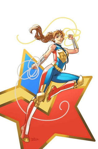TRINITY DAUGHTER OF WONDER WOMAN #1 CVR A BELEN ORTEGA