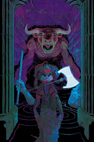 ABSOLUTE WONDER WOMAN #9 CVR A HAYDEN SHERMAN