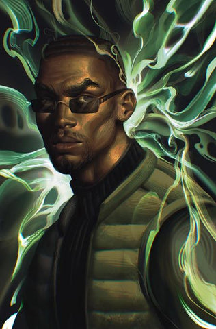 ABSOLUTE GREEN LANTERN #3 CVR B JULIET NNEKA VARIANT