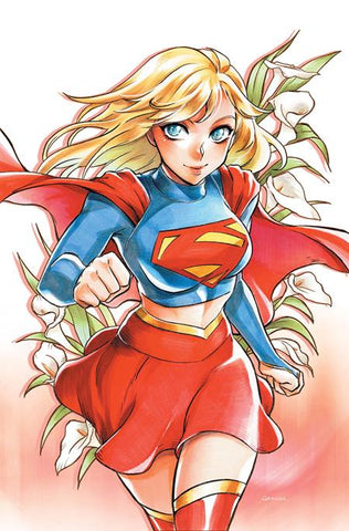 SUPERGIRL #2 CVR D SAOWEE VARIANT
