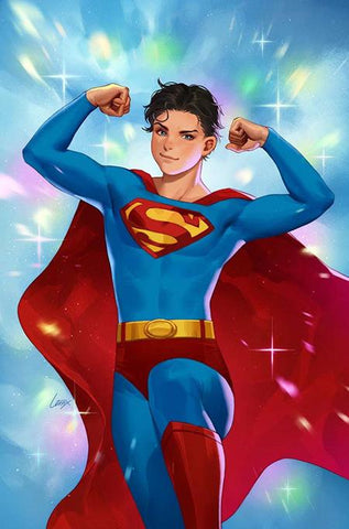 ACTION COMICS #1087 CVR C LESLEY LEIRIX LI VARIANT