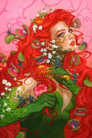 POISON IVY #34 CVR C TRAN NGUYEN VARIANT
