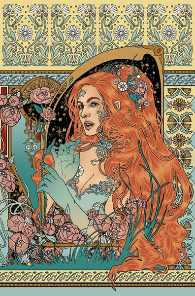 POISON IVY #34 COVER PACK PRE-ORDER