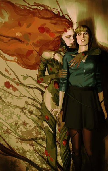 POISON IVY #34 COVER PACK PRE-ORDER