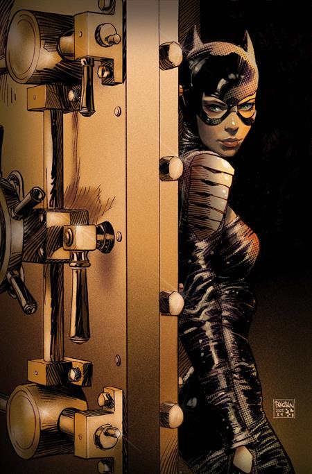 CATWOMAN #77 CVR C DAN PANOSIAN VARIANT