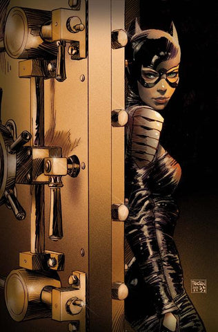 CATWOMAN #77 CVR C DAN PANOSIAN VARIANT