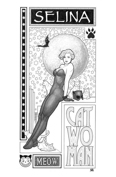 CATWOMAN #77 COVER PACK PRE-ORDER