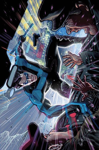 NIGHTWING #127 CVR C JUAN FERREYRA VARIANT
