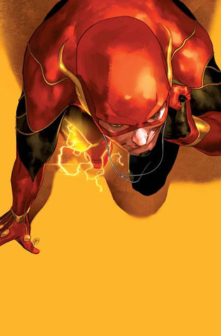 FLASH #22 CVR C YASMINE PUTRI VARIANT