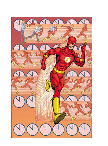 FLASH #22 CVR D GEORGE PEREZ LEGACY VARIANT