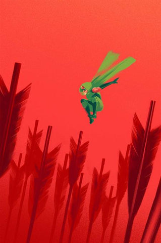 GREEN ARROW #25 CVR C JACOB PHILLIPS VARIANT