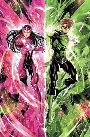 GREEN LANTERN #24 CVR B SERG ACUNA VARIANT