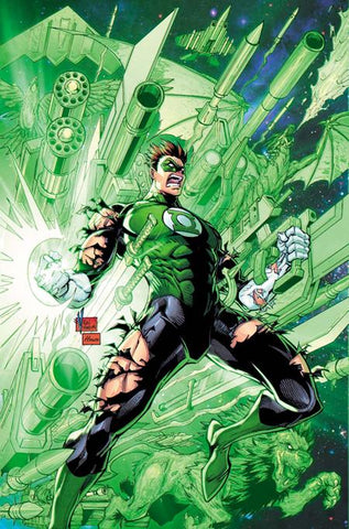 GREEN LANTERN #24 CVR C V KEN MARION VARIANT