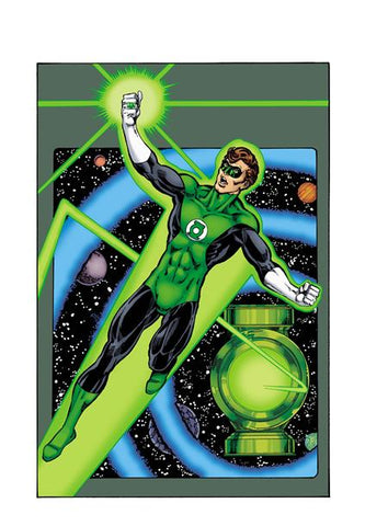 GREEN LANTERN #24 CVR D GEORGE PEREZ LEGACY VARIANT