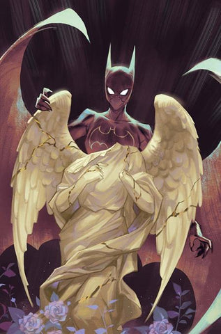 BATGIRL #8 CVR B JESSICA FONG VARIANT