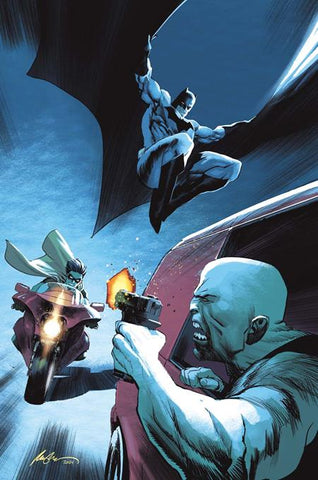 ROBIN & BATMAN JASON TODD #1 (OF 3) CVR C RAFAEL ALBUQUERQUE VARIANT
