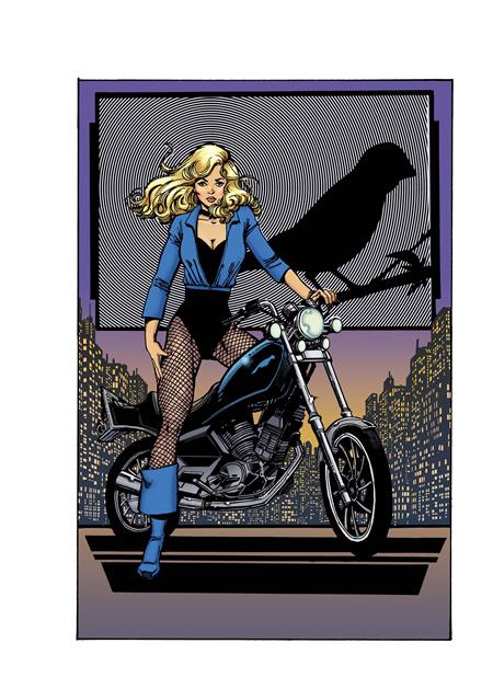BIRDS OF PREY #22 CVR D GEORGE PEREZ LEGACY VARIANT