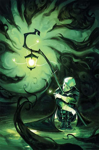 GREEN LANTERN DARK #5 (OF 7) CVR B JESSICA FONG VARIANT