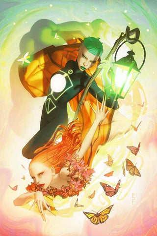 GREEN LANTERN DARK #5 (OF 7) CVR C W SCOTT FORBES VARIANT