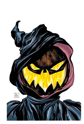 BATMAN GHOSTS A LEGENDS OF THE DARK KNIGHT HALLOWEEN SPECIAL FACSIMILE EDITION #1 CVR A TIM SALE