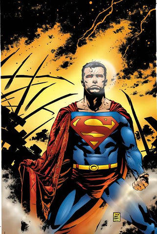 ACTION COMICS #775 FACSIMILE EDITION CVR A TIM BRADSTREET