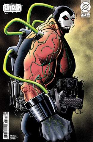 ABSOLUTE BATMAN #9 CVR F BRIAN BOLLAND VARIANT