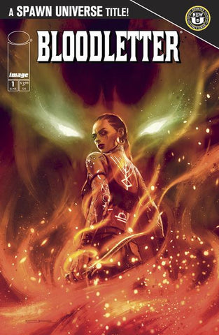 SPAWN BLOODLETTER #1 CVR A CHRISTIAN ROSADO