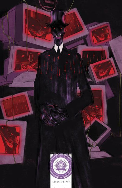 DEPARTMENT OF TRUTH #32 COVER PACK PRE-ORDER