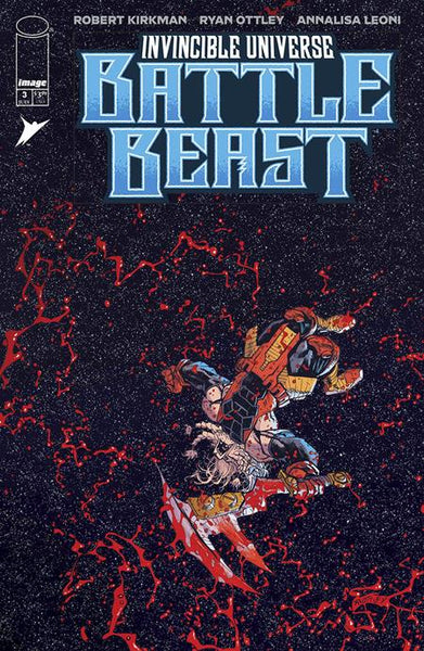 INVINCIBLE UNIVERSE BATTLE BEAST #3 COVER PACK PRE-ORDER