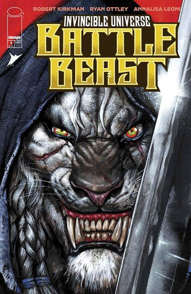 INVINCIBLE UNIVERSE BATTLE BEAST #3 COVER PACK PRE-ORDER