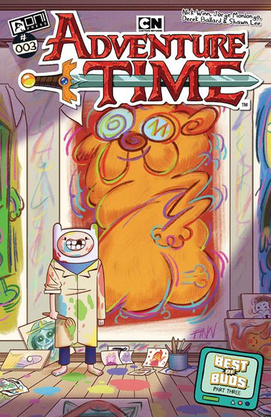 ADVENTURE TIME (2025) #3 COVER PACK PRE-ORDER