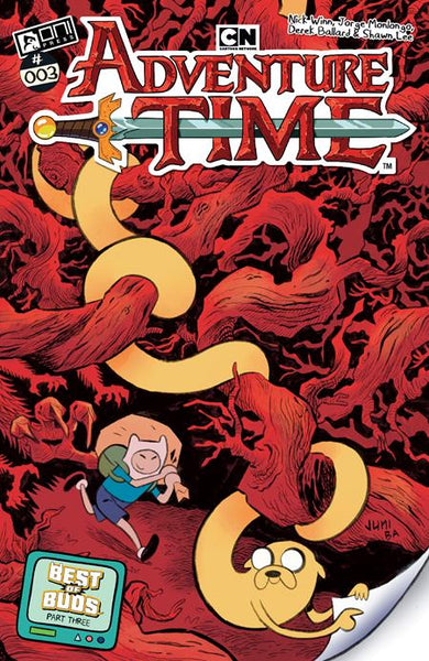 ADVENTURE TIME (2025) #3 COVER PACK PRE-ORDER
