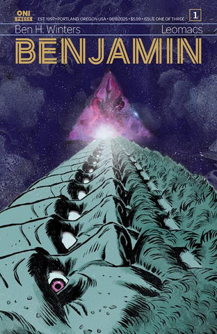 BENJAMIN #1 (OF 3) CVR B LEOMACS VARIANT