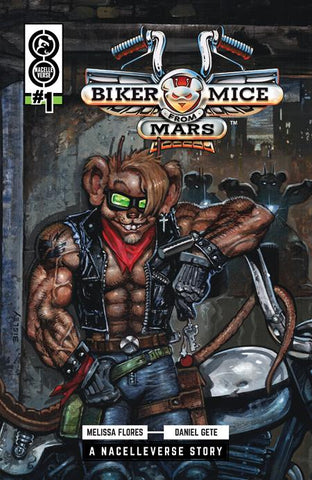 BIKER MICE FROM MARS (2025) #1 COVER PACK PRE-ORDER