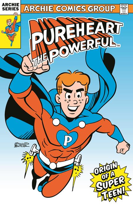 LIFE WITH ARCHIE #42 FACSIMILE EDITION CVR C BOB STEVEN BUTLER FOIL VARIANT
