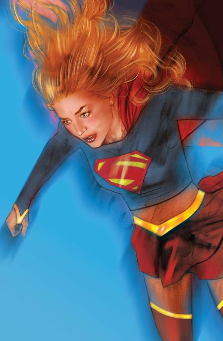 SUMMER OF SUPERGIRL SPECIAL #1 (ONE SHOT) CVR C TULA LOTAY VARIANT