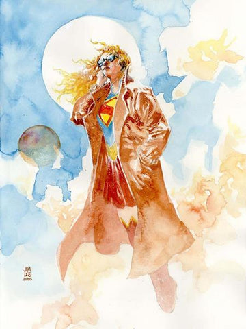 SUPERGIRL #14 CVR E JIM LEE SUPERGIRL MOVIE VARIANT (THE REIGN OF THE SUPERBOYS)