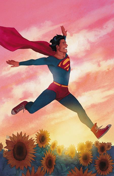 ACTION COMICS #1099 CVR B KEVIN WADA VARIANT (THE REIGN OF THE SUPERBOYS)