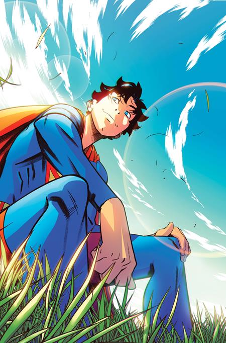 ACTION COMICS #1099 CVR C DANIELE DI NICUOLO VARIANT (THE REIGN OF THE SUPERBOYS)