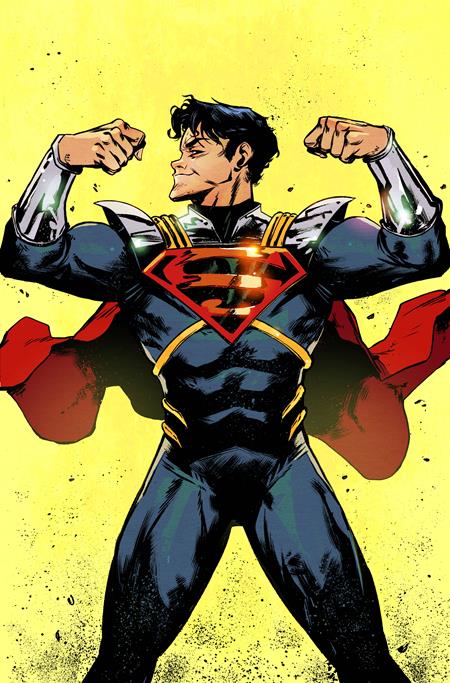 SUPERMAN #39 CVR B SANFORD GREENE VARIANT (THE REIGN OF THE SUPERBOYS)