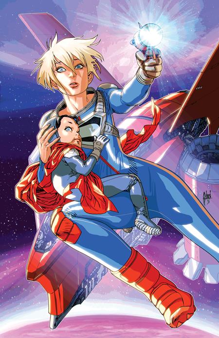 SUPERGIRL SURVIVE #1 (OF 6) CVR C GUILLEM MARCH VARIANT
