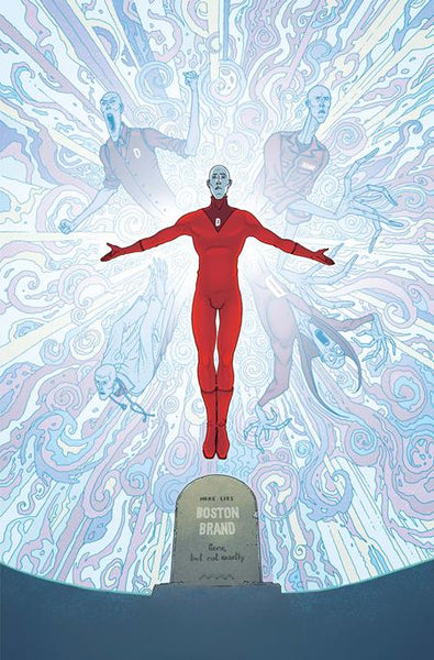 DEADMAN #1 COVER PACK PRE-ORDER