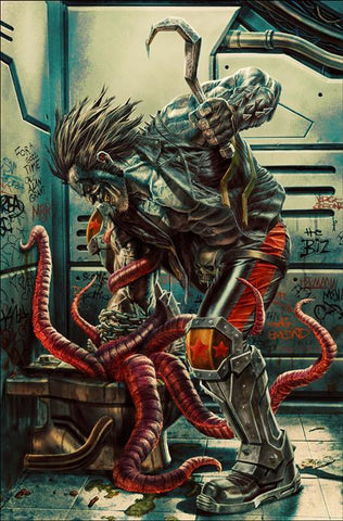 LOBO #4 CVR B LEE BERMEJO VARIANT